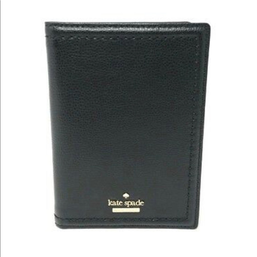 New Kate Spade Passport Holder